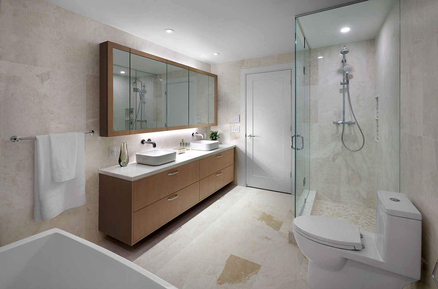 The Well Signature 2Z+Fb (903) Master Ensuite