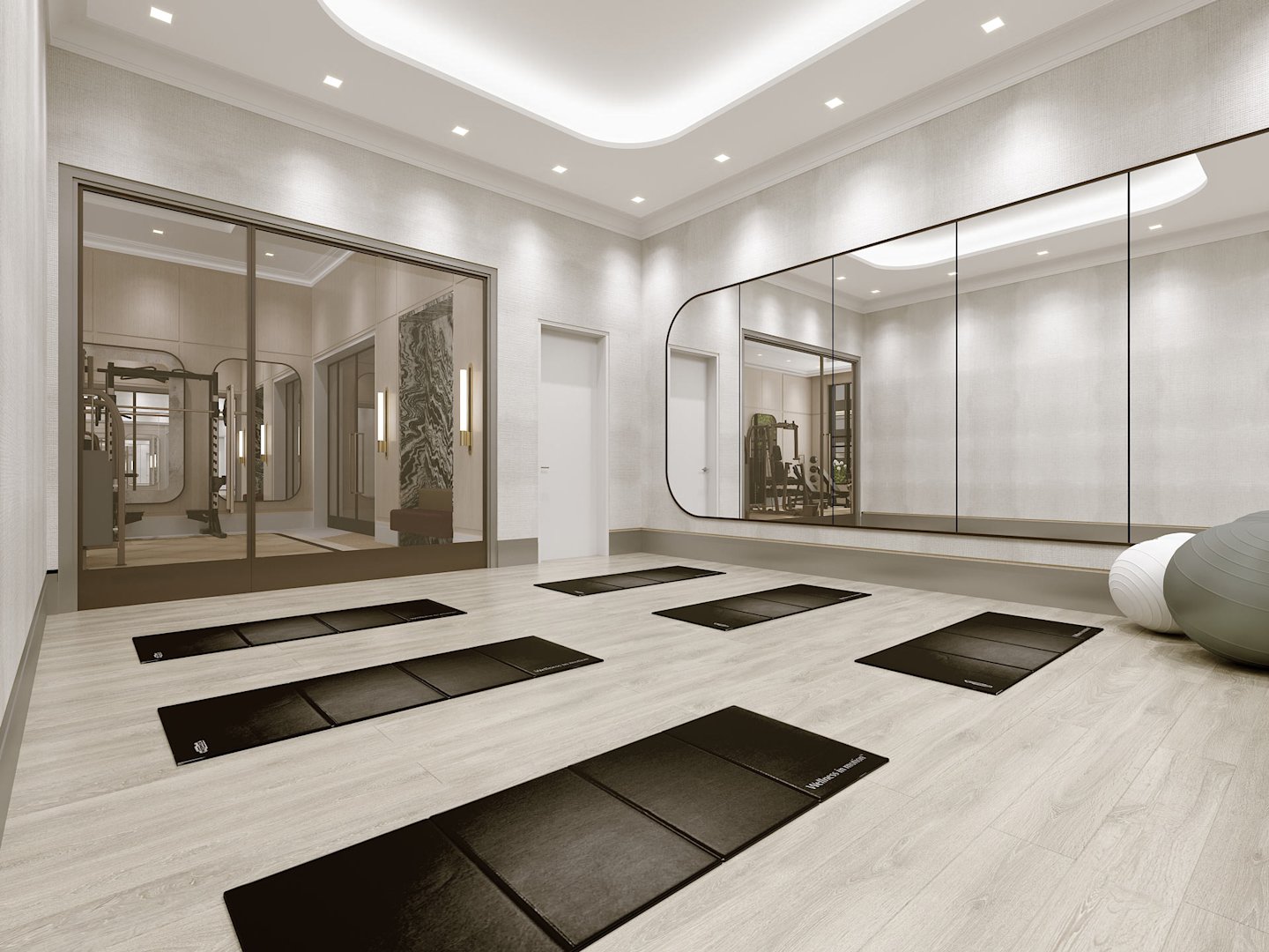 Edenbridge Yoga Room
