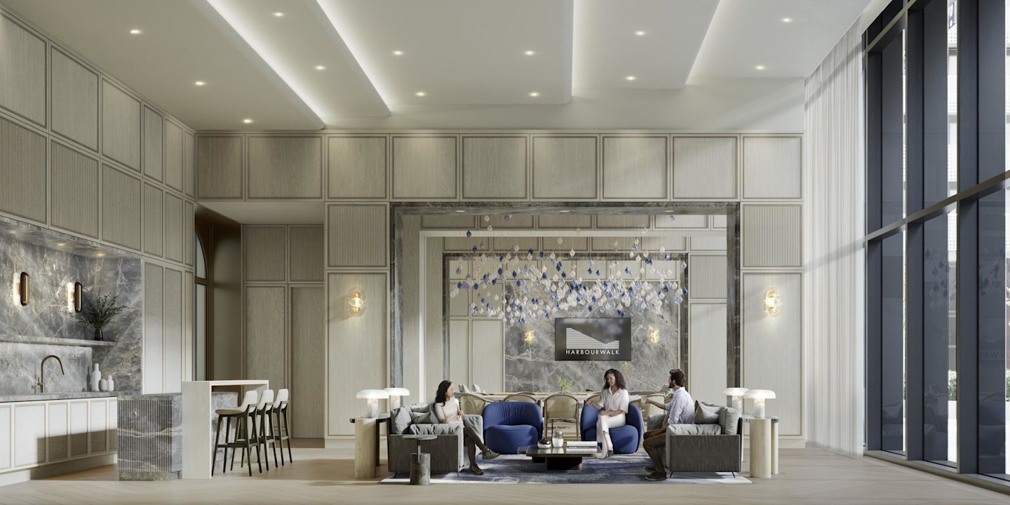 Harbourwalk Multipurpose Room
