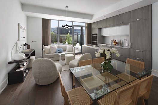 The Well Classic Series II Suite 501