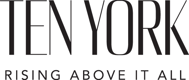 Ten York logo