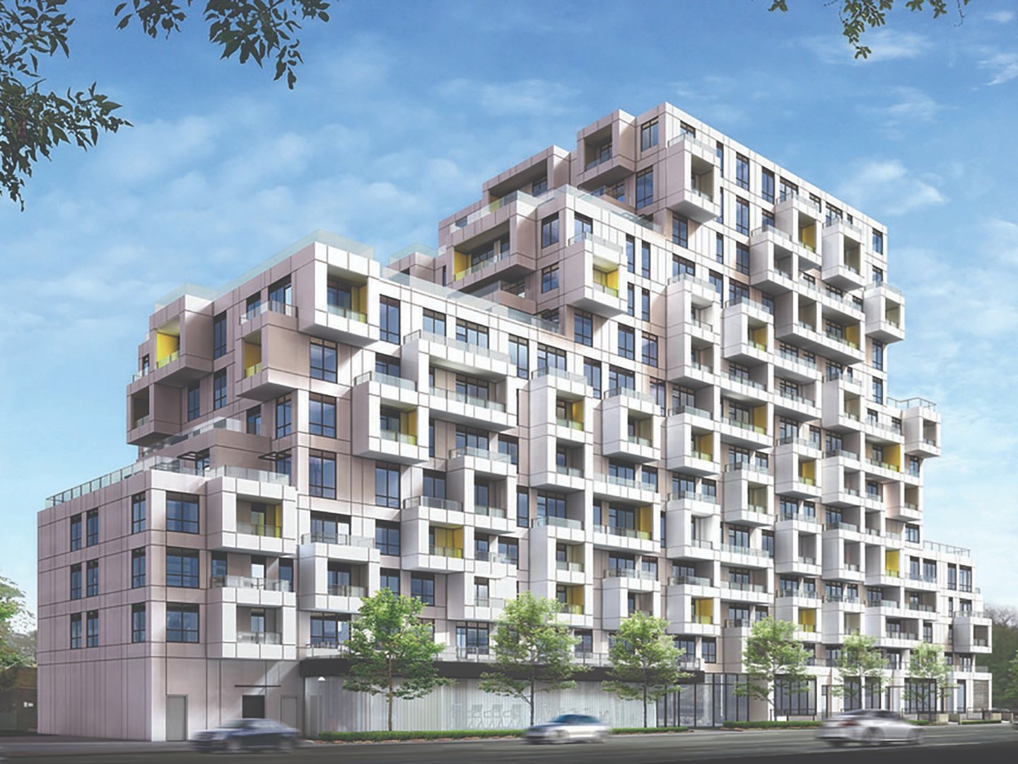 SQ Building