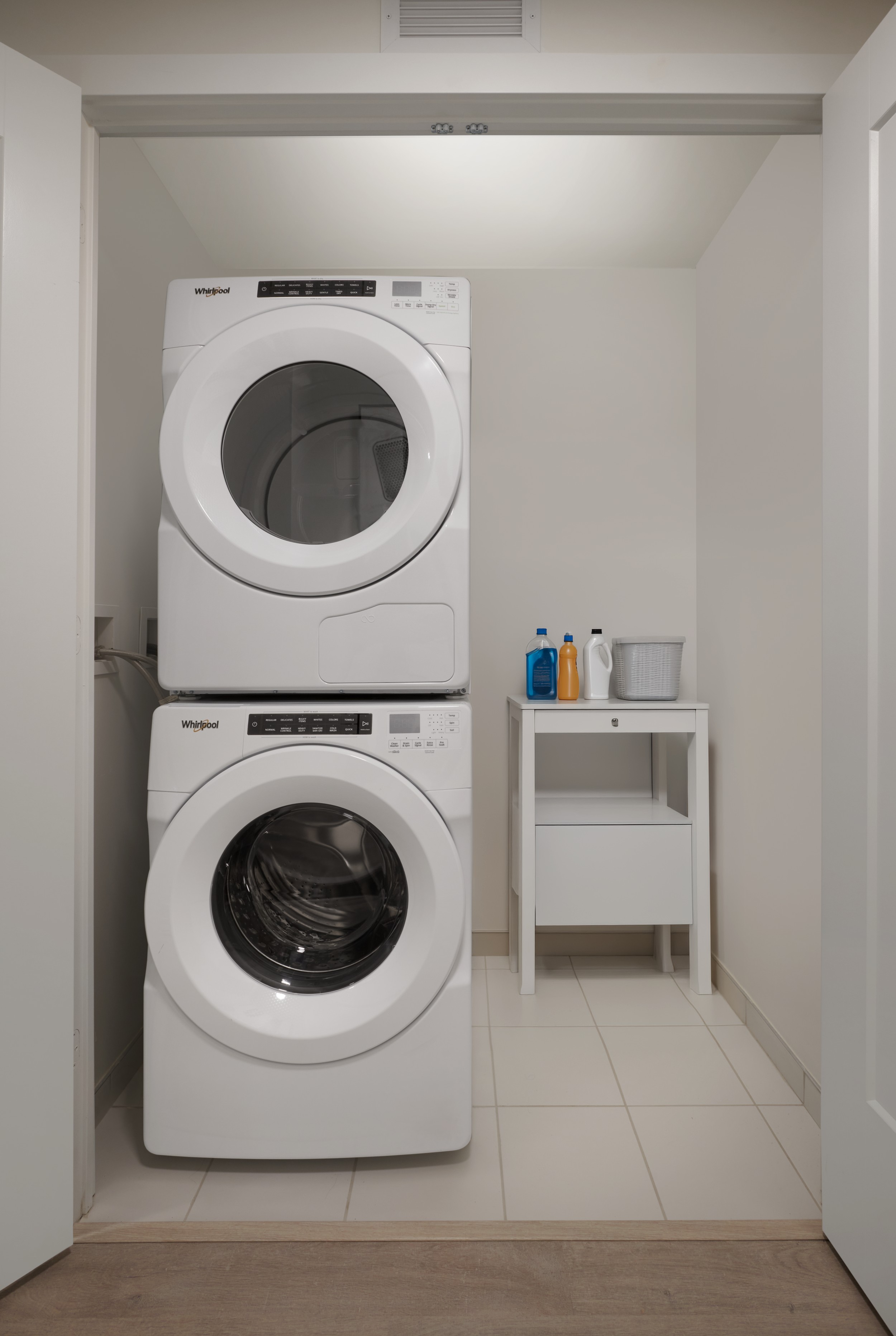 Westerly 2 Suite 2213 Laundry Room