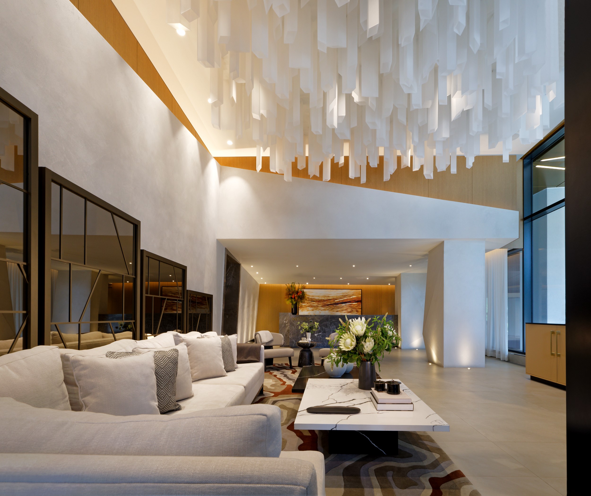 Westerly Lobby