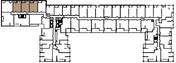 The Dupont Suite 706 Keyplate