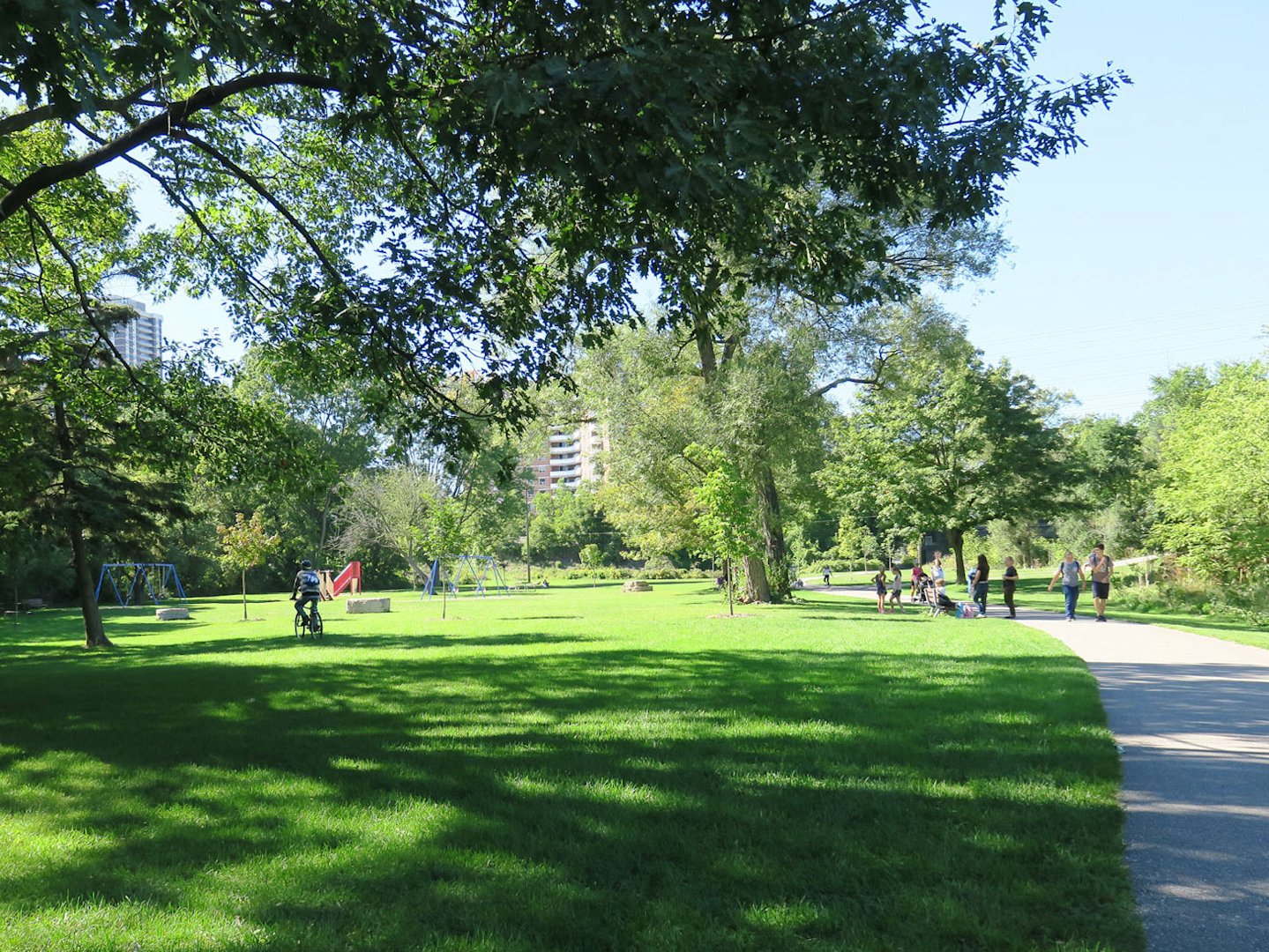 Evermore Tom Riley Park