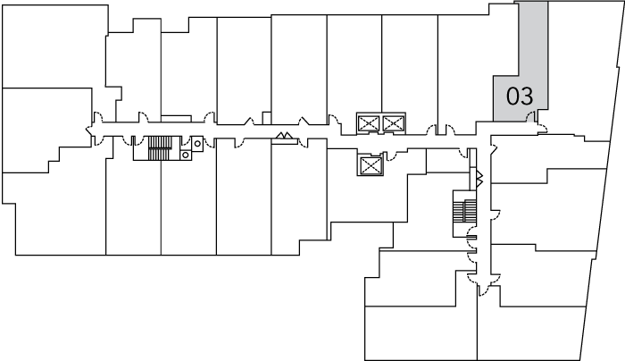 6080 Yonge S1 Keyplate