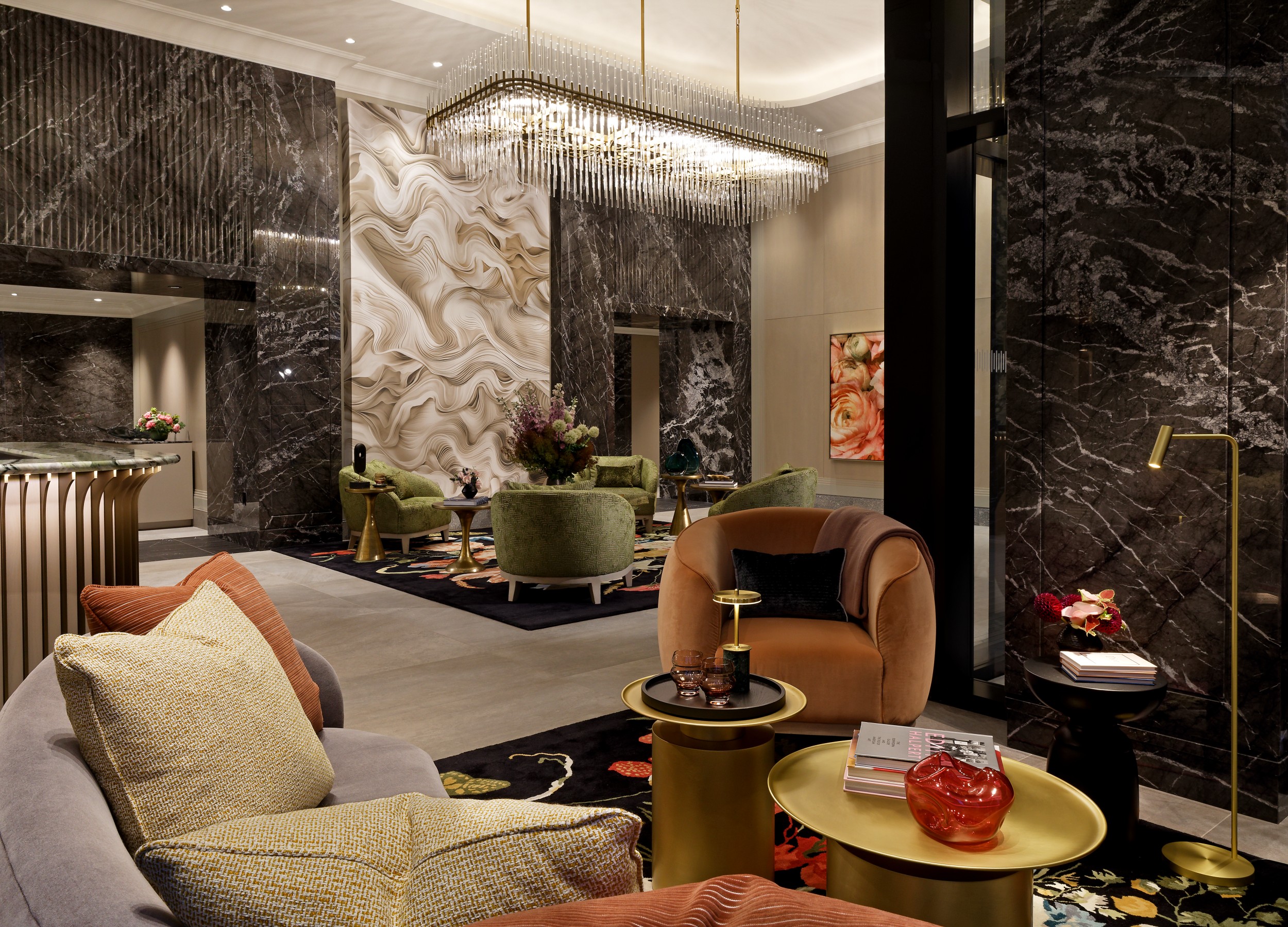 Edenbridge Lobby Lounge