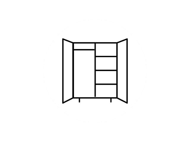 Closet Area