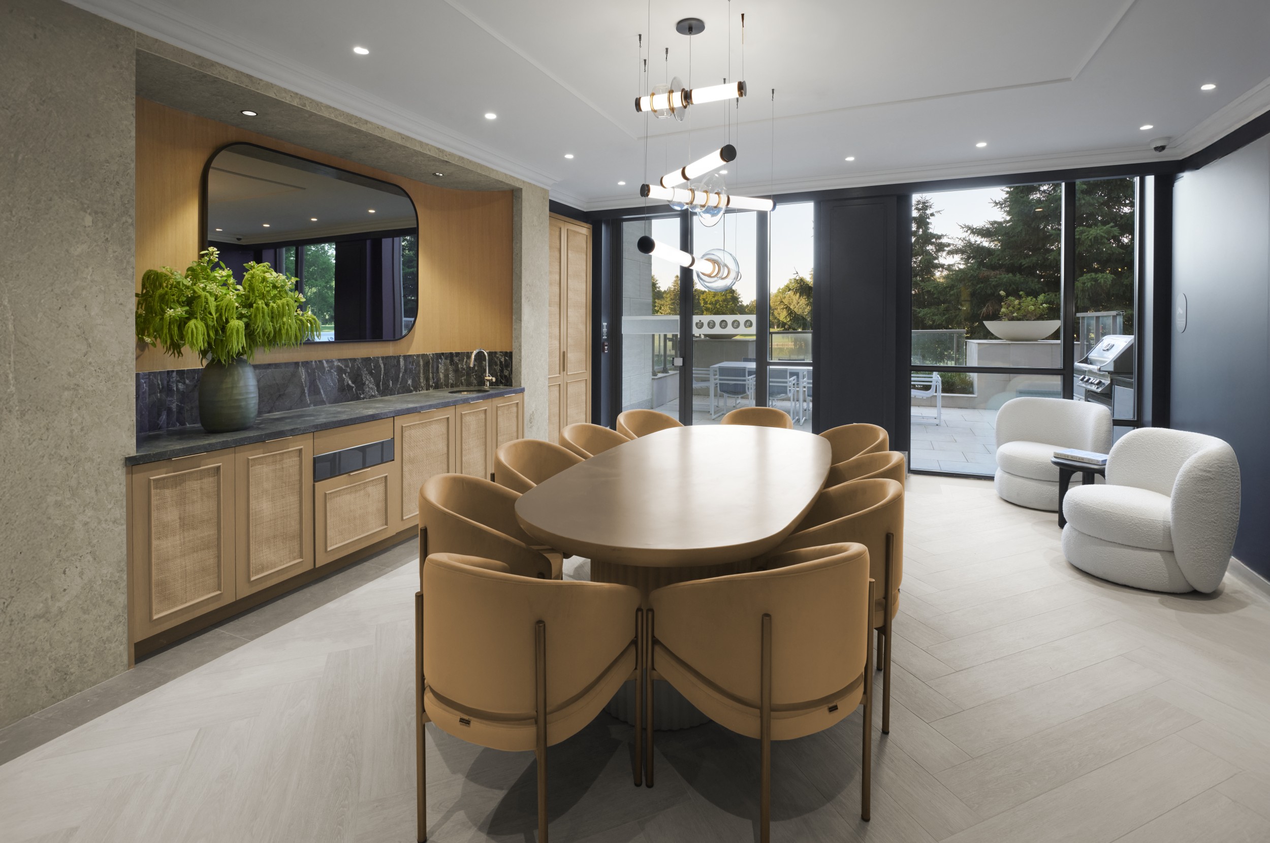 Royal Bayview Dining Room Amenity