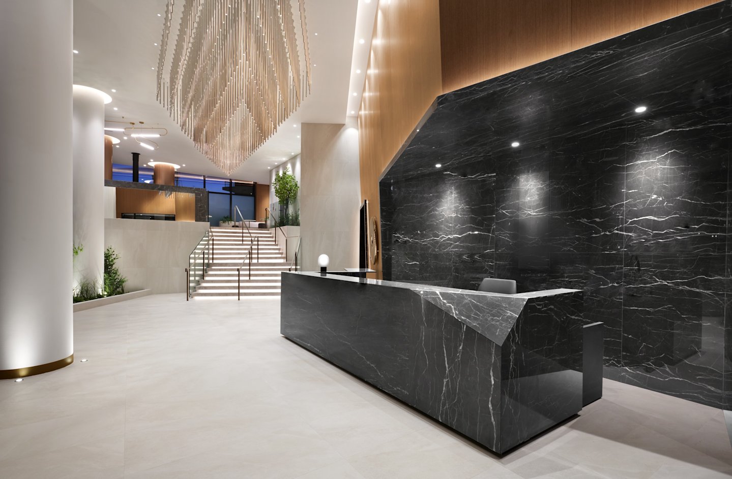 Westerly 2 Concierge Desk