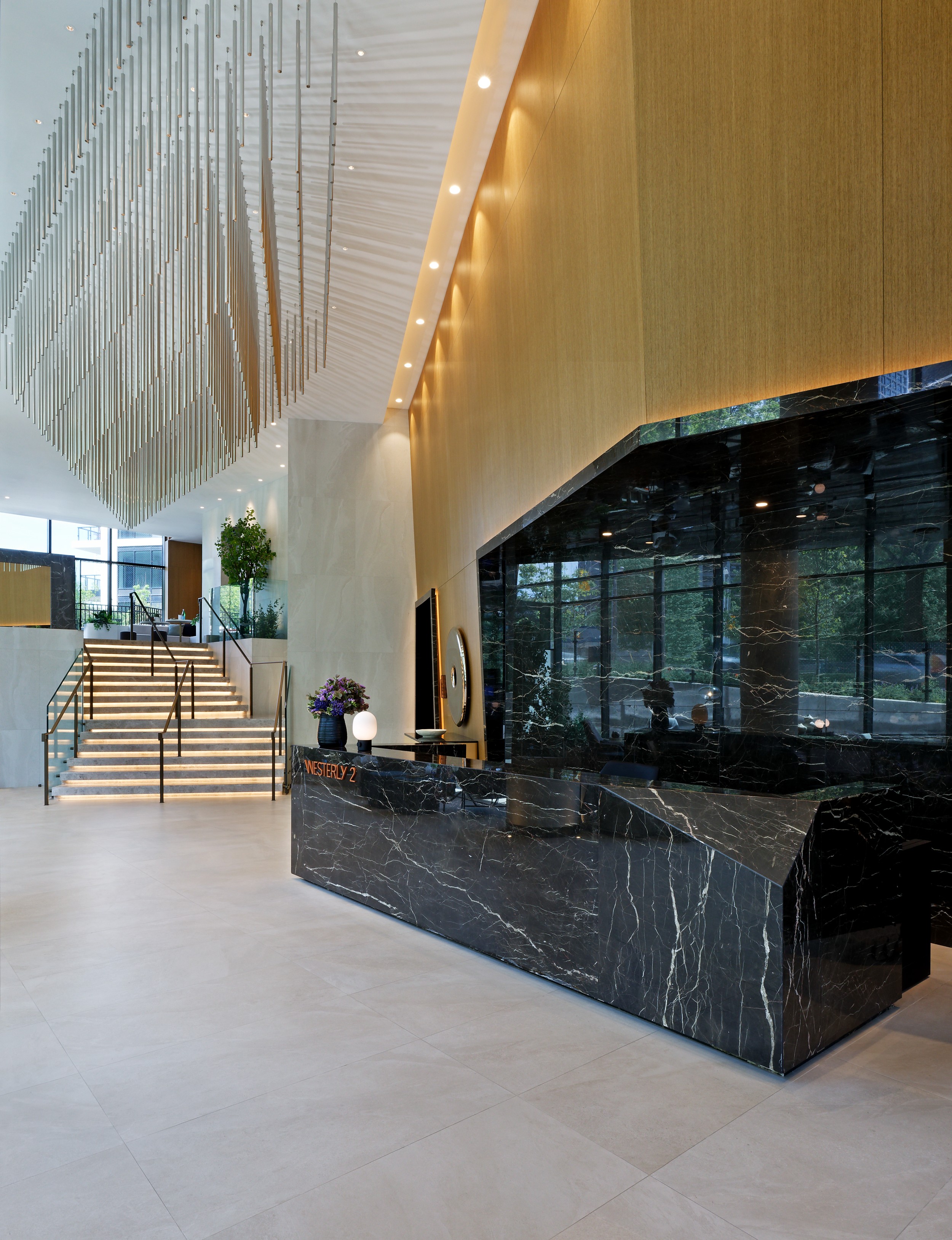 Westerly 2 Concierge Desk
