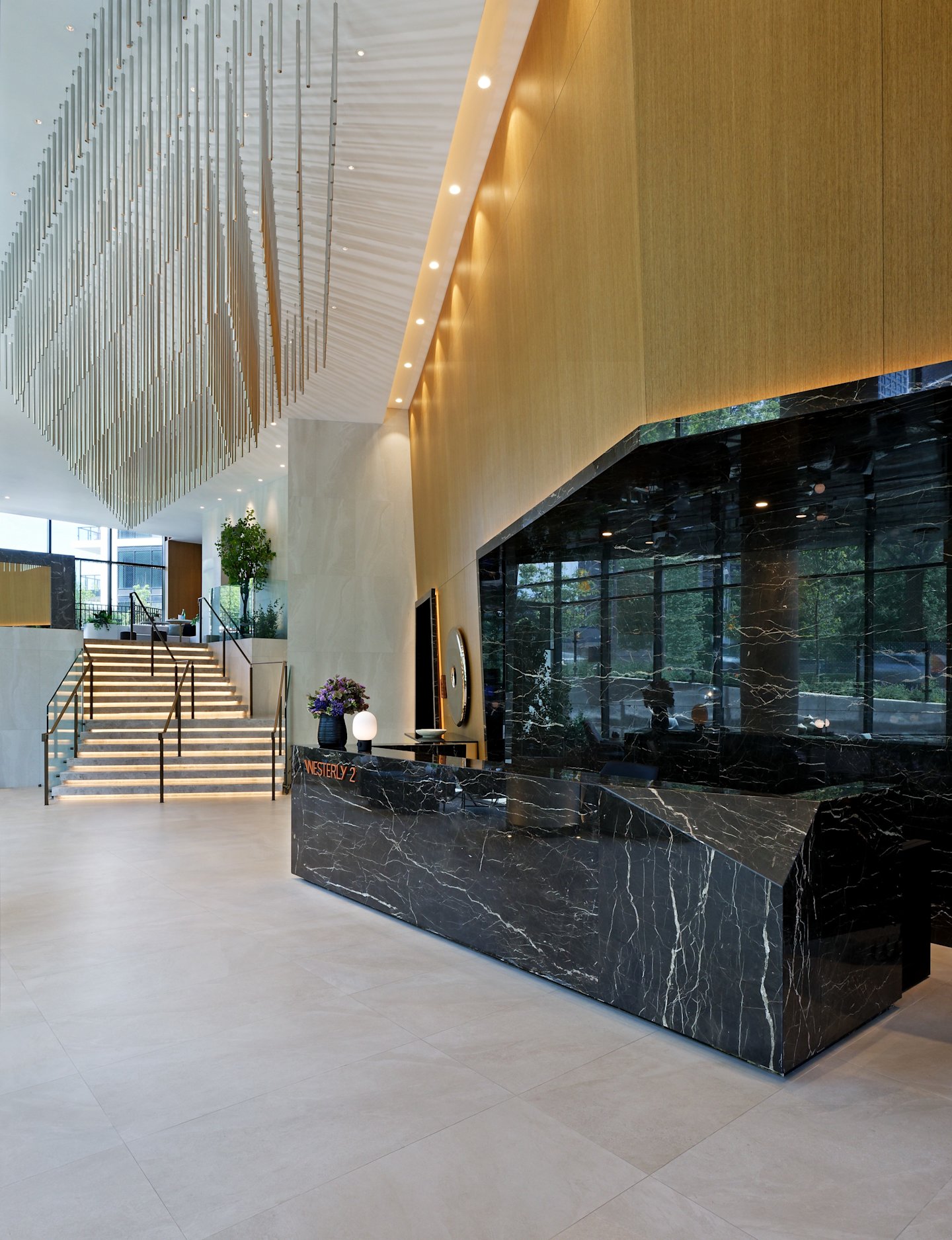 Westerly 2 Concierge Desk
