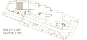 Royal Bayview Condo Suite GL18 keyplate