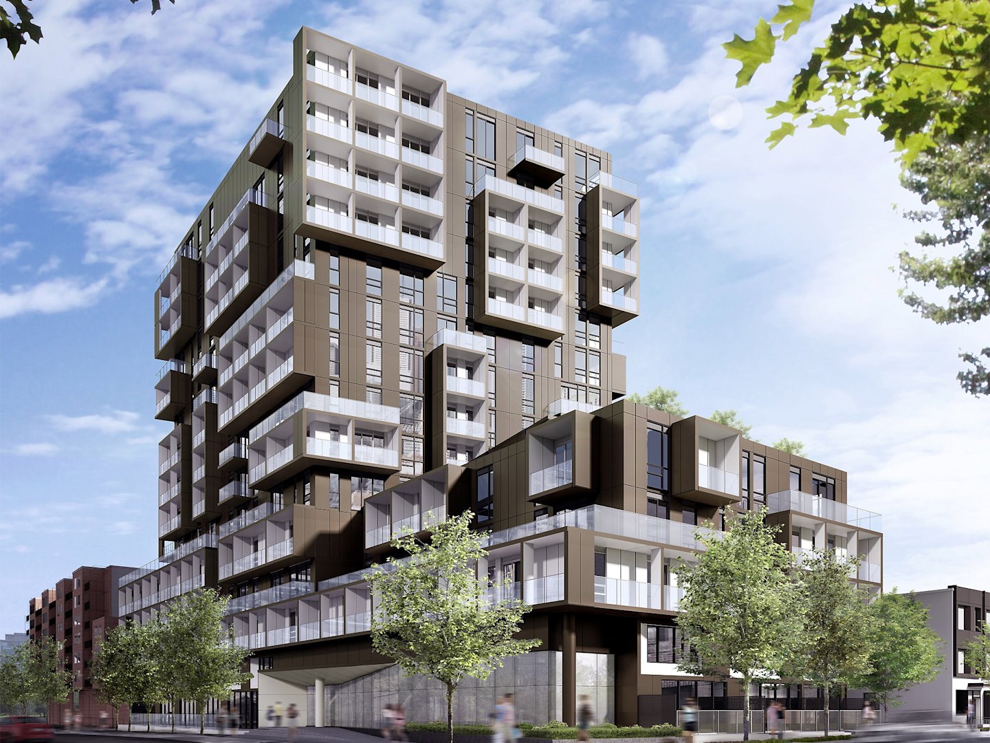 SQ2 Building