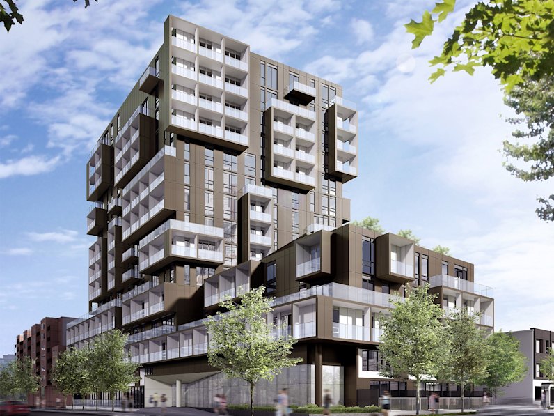SQ2 Building