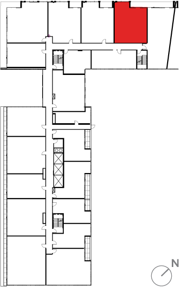 MRKT Condo Suite 315 Keyplate