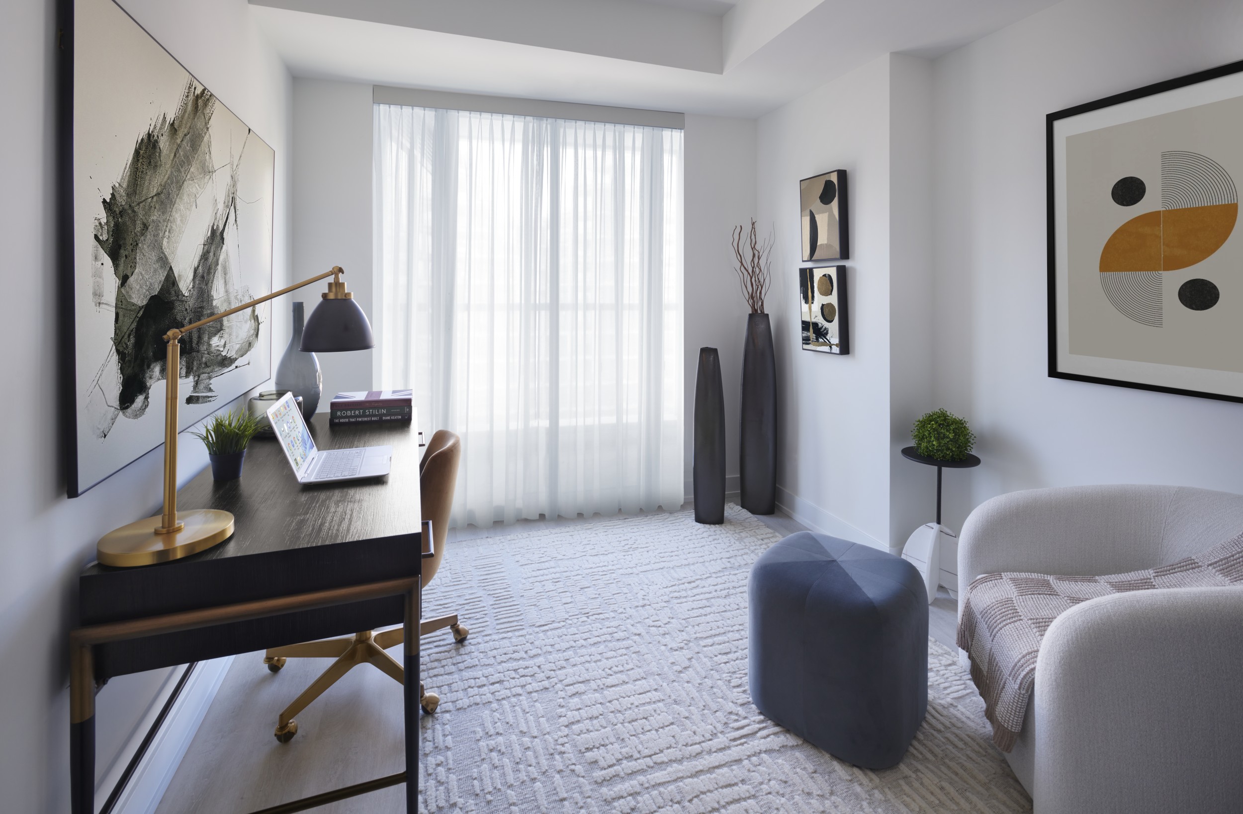 Westerly Suite 613 Bedroom