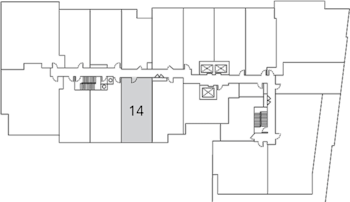 6080 Yonge 2H+D-I Keyplate