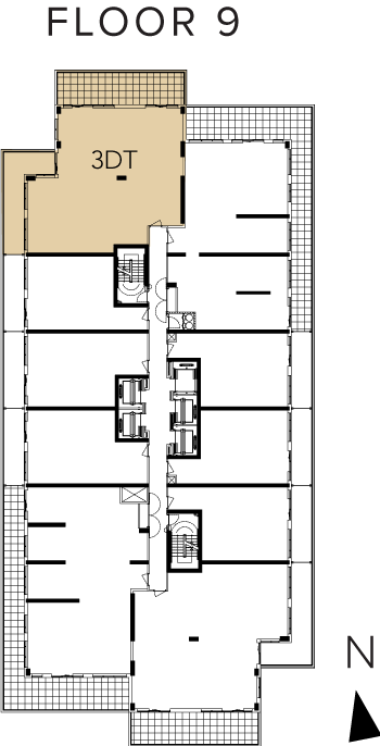 Auberge 3DT Keyplate