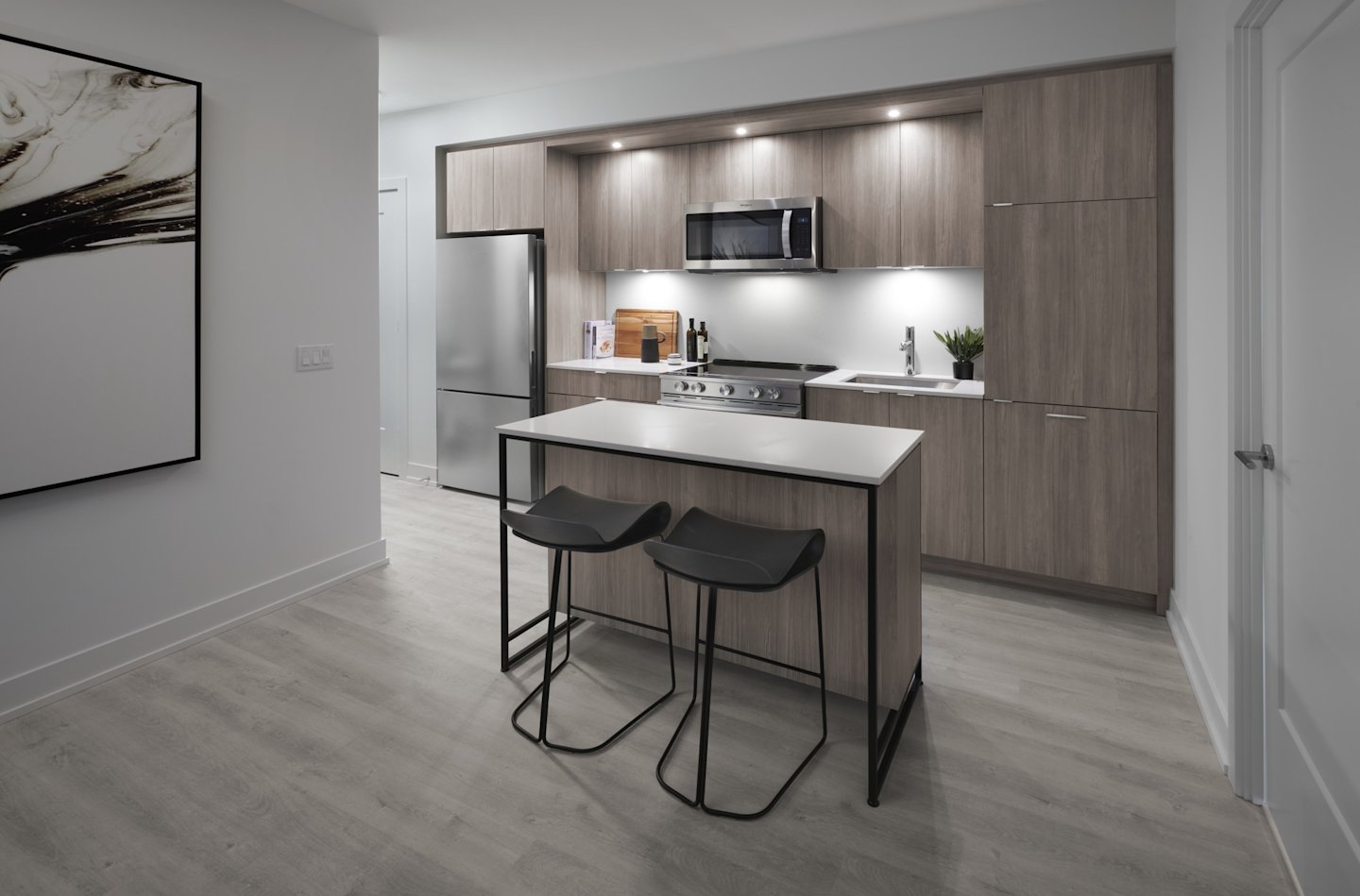 Westerly Suite 613 Kitchen