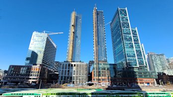 The Construction update photo