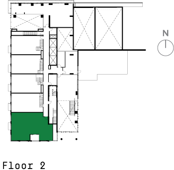MRKT Suite 201 Keyplate