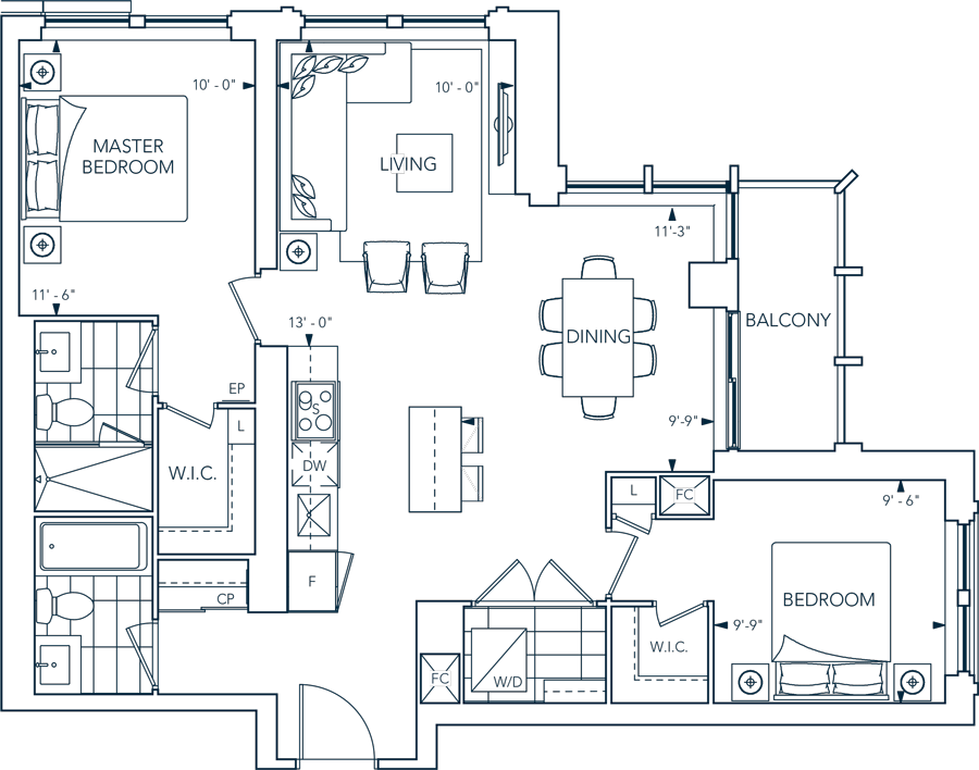 Evermore > Floorplan > 2L