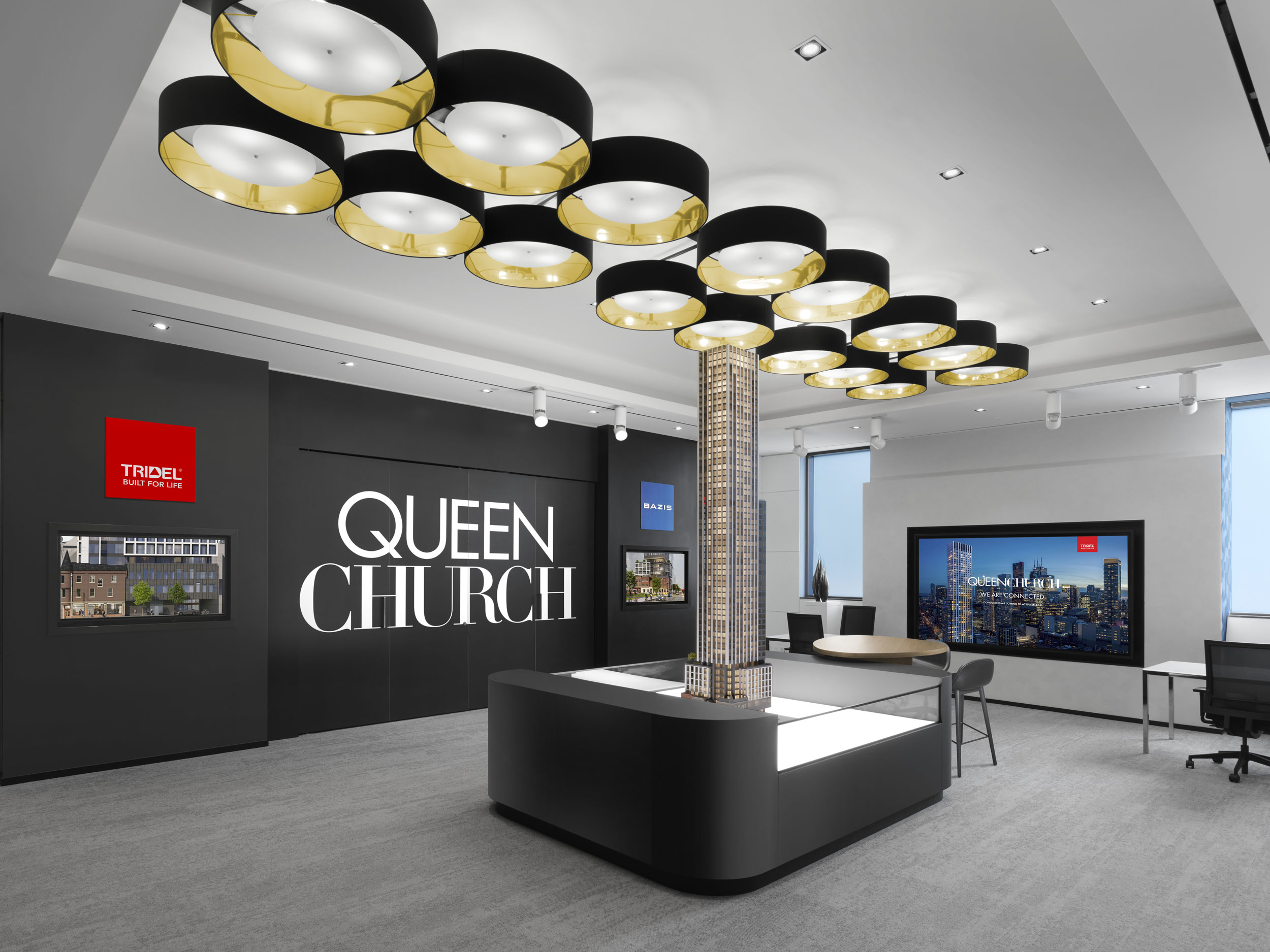 Queen Church Presentation Centre