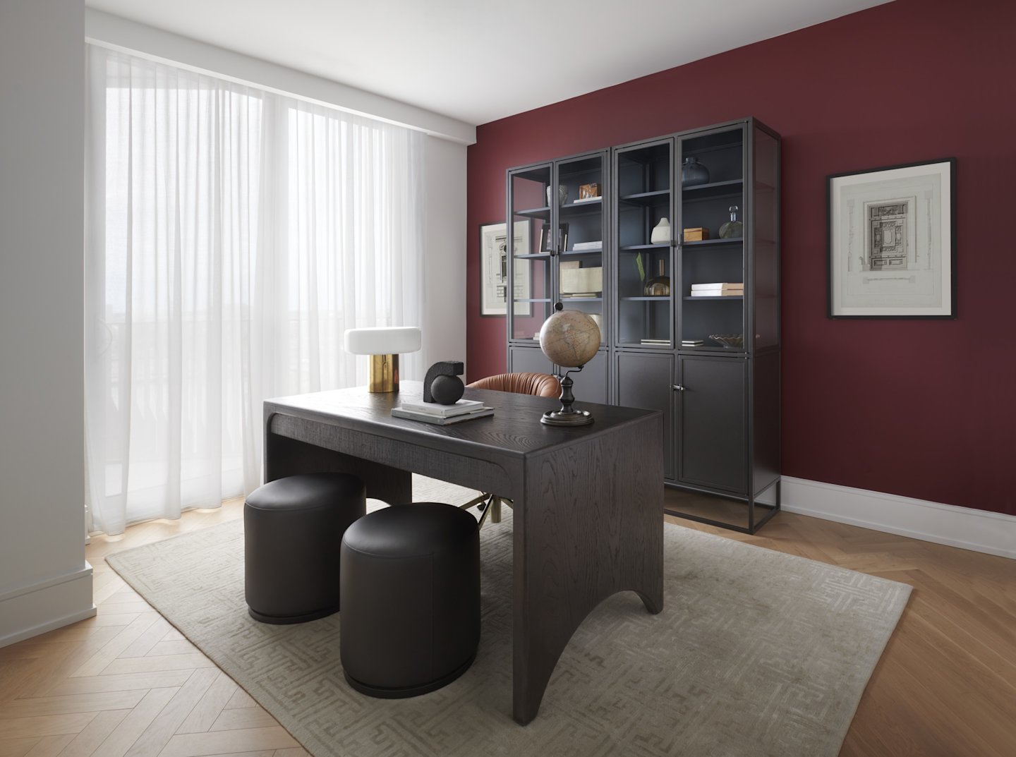 Aqualuna Suite 1107 Office