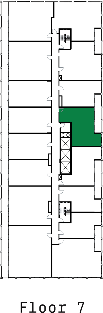 MRKT Suite 720 Keyplate