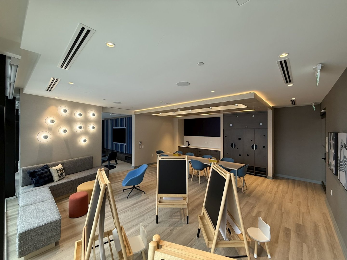 Photo of the latest progress from The Dupont condominium community.