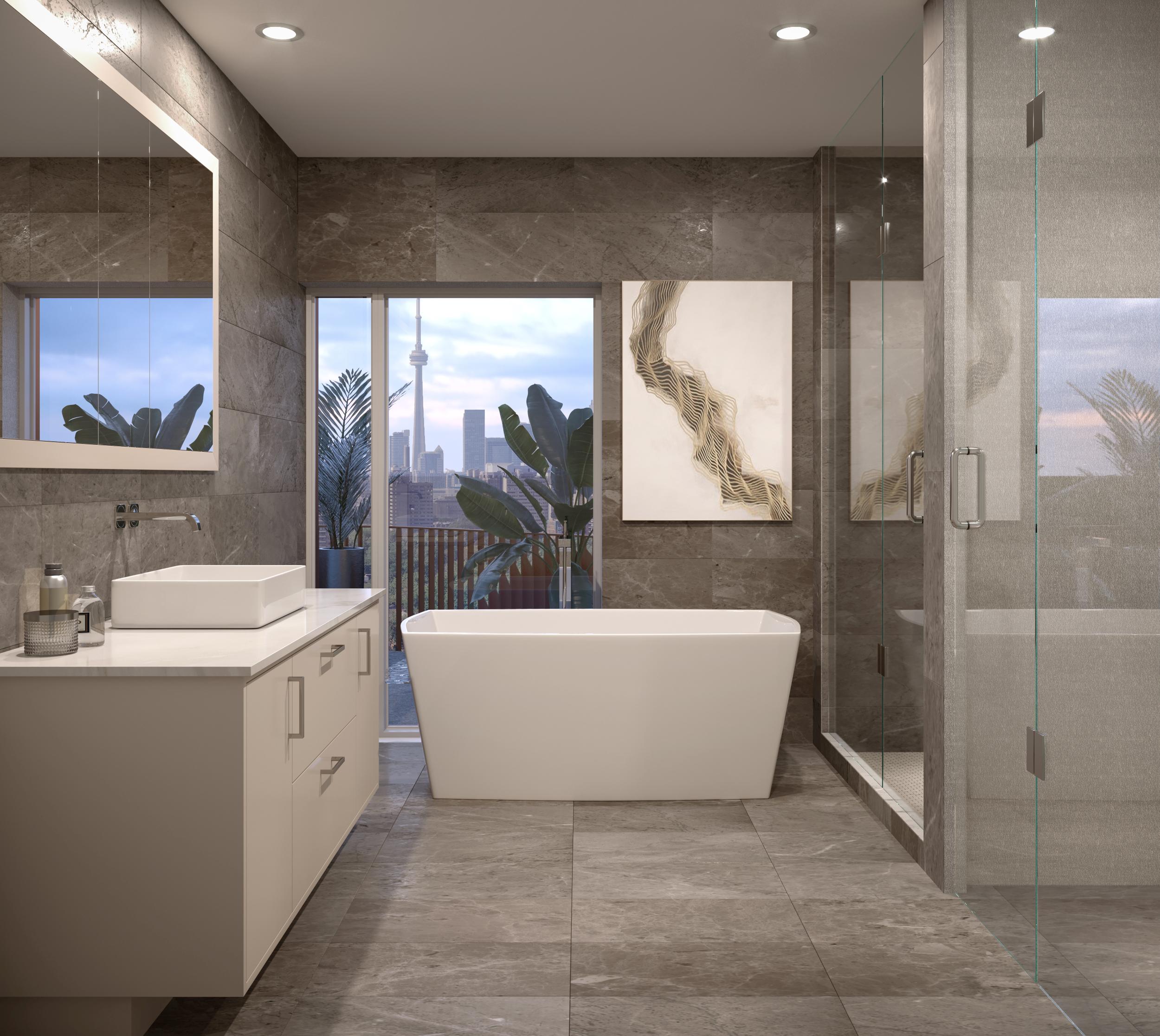 Aqualuna SPH1 Principal Ensuite