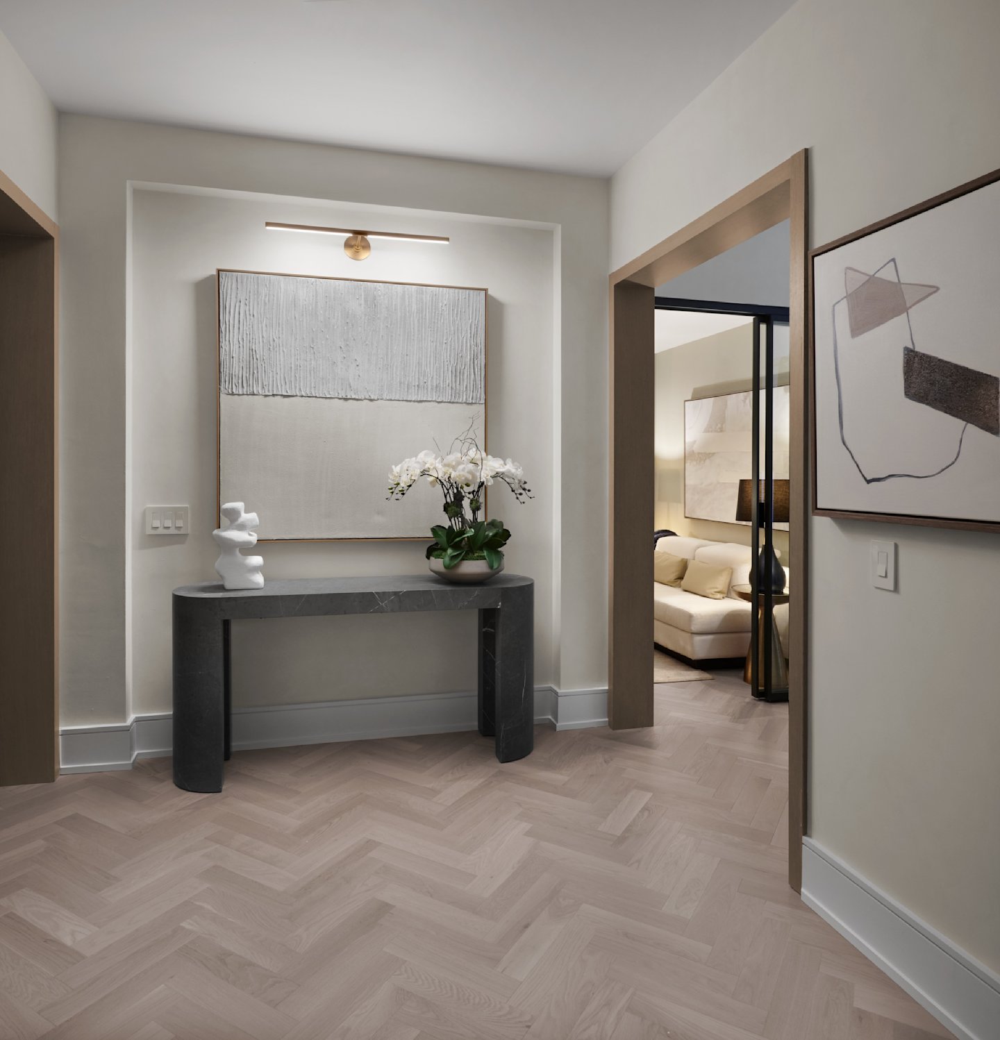 Aqualuna Suite LPH03 Foyer