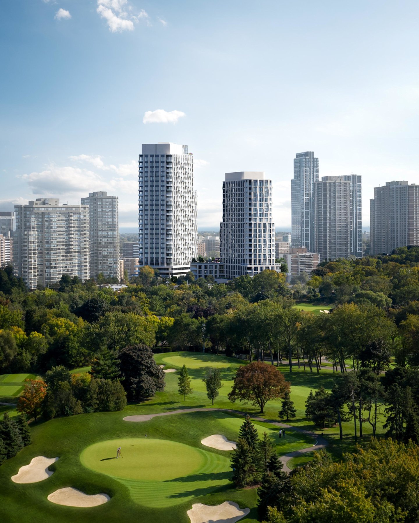 Westerly Building Exterior