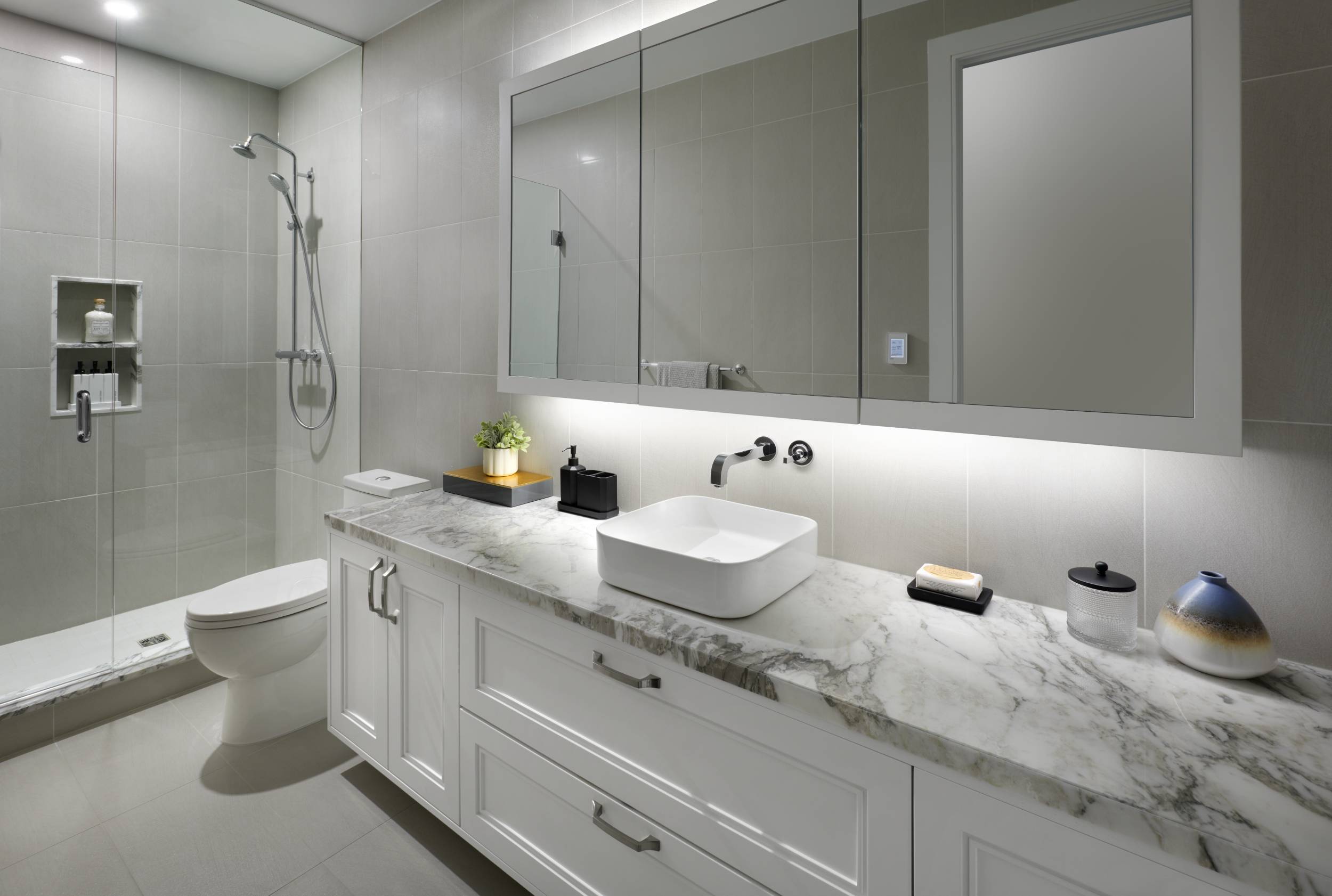 The Well Signature 308 Primary Ensuite