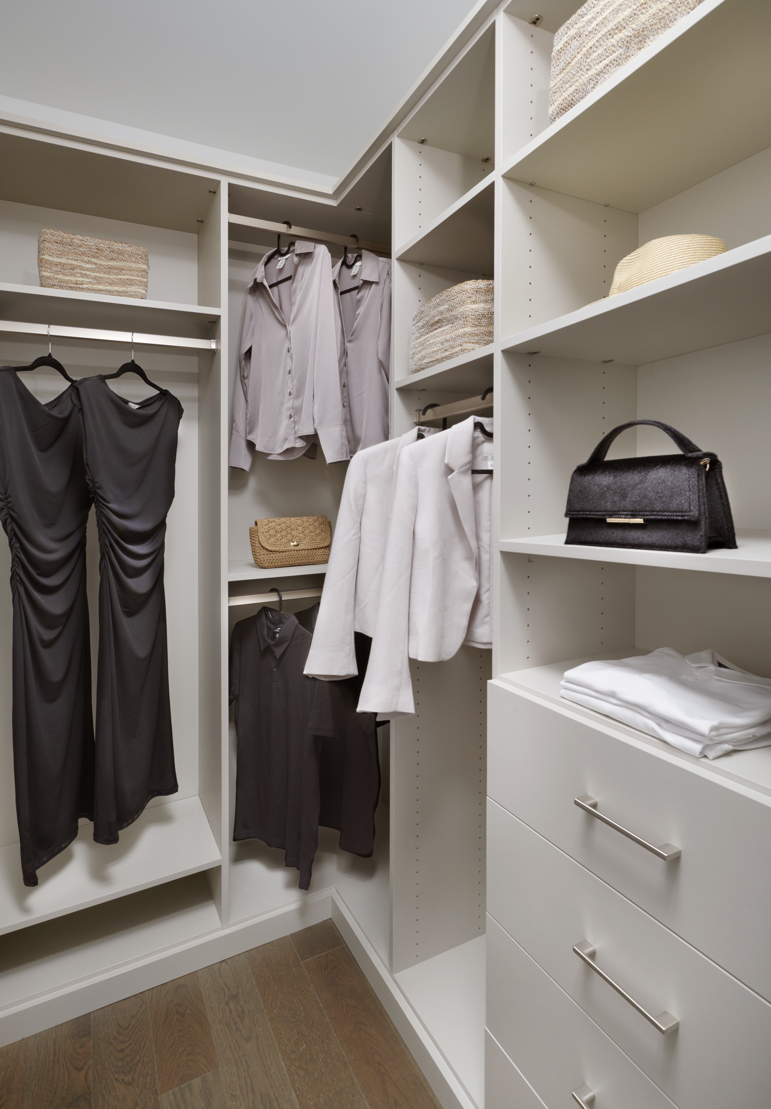 Royal Bayview Suite 217 Closet