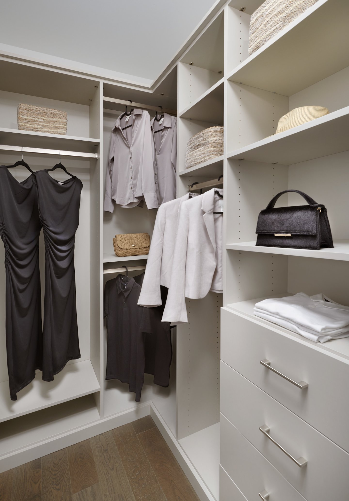 Royal Bayview Suite 217 Closet