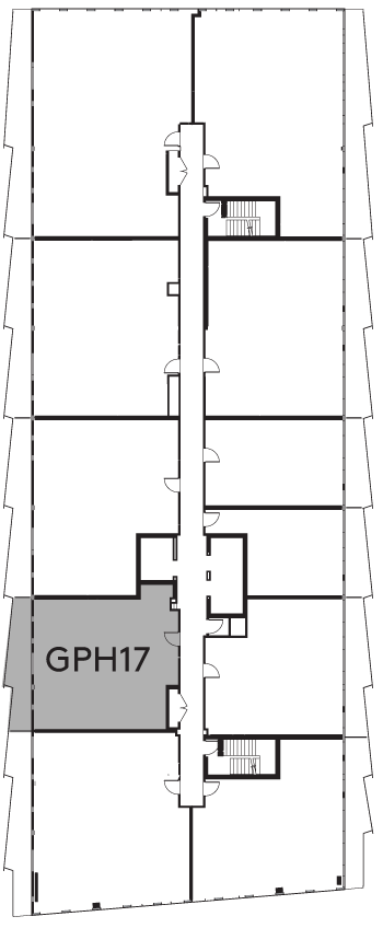 The Well Classic 2 GPH17 Keyplate