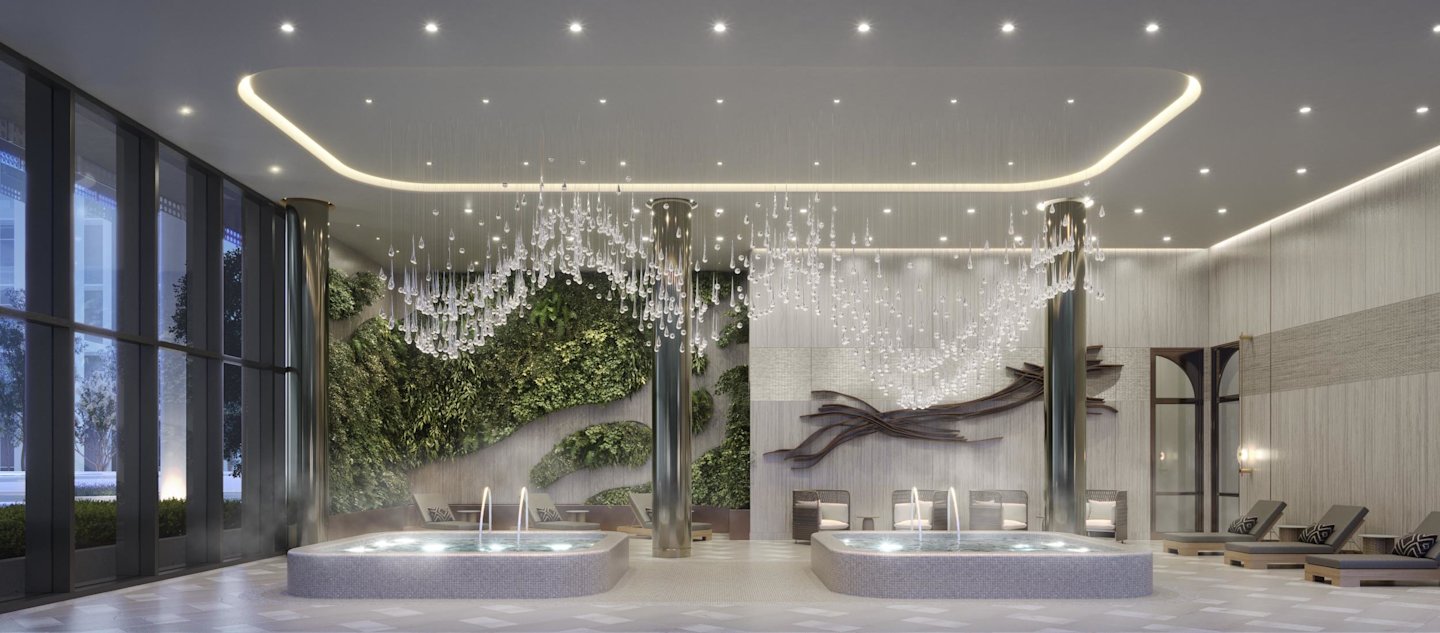 Harbourwalk Wellness Amenities