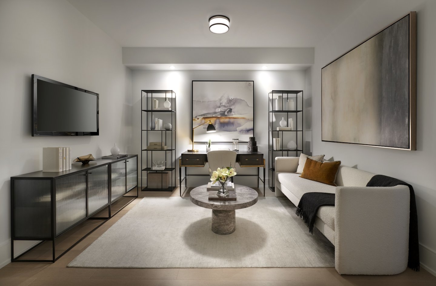 The Well Signature Series Suite 811 Study