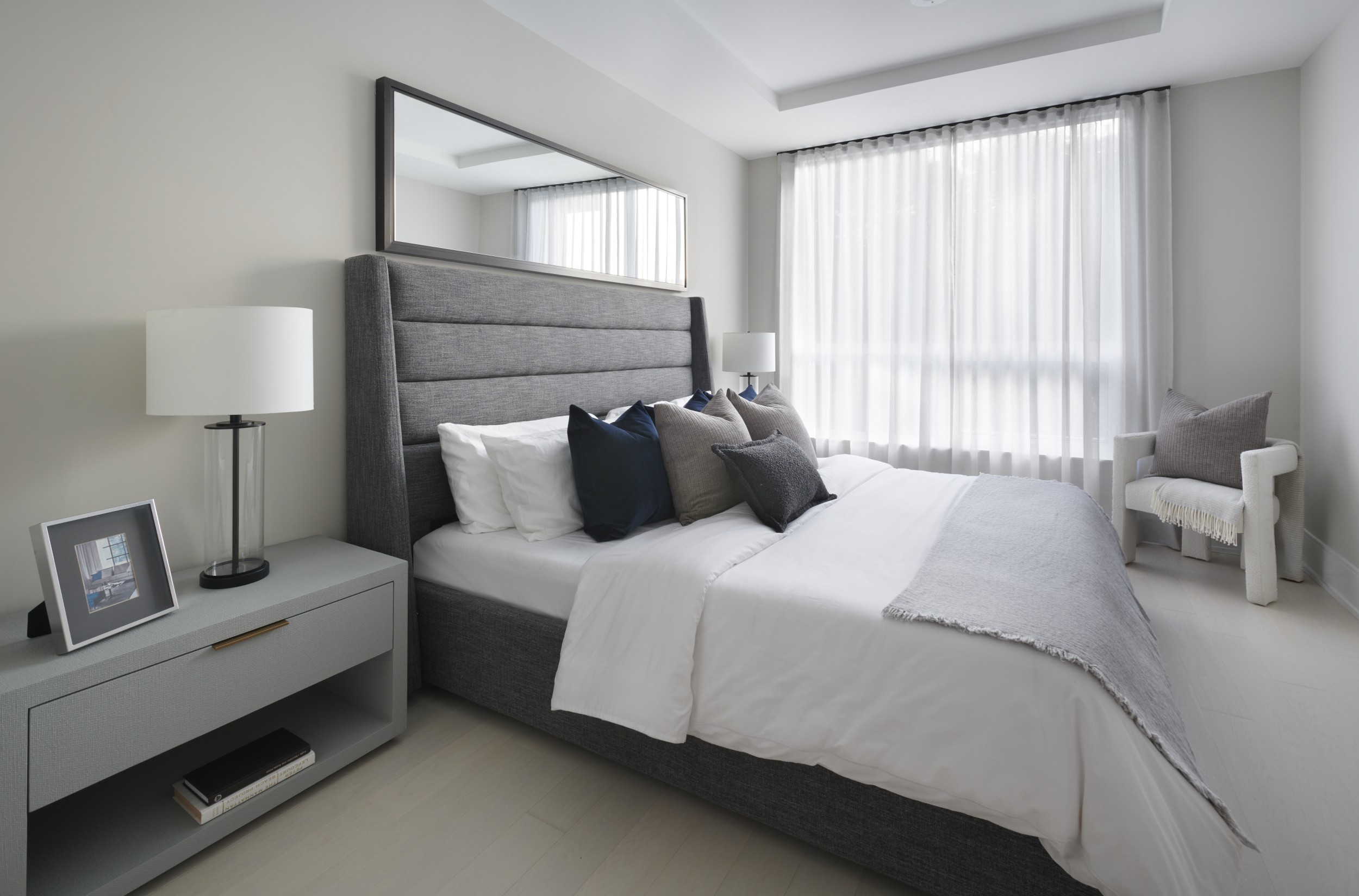 Edenbridge Suite 124 Principal Bedroom