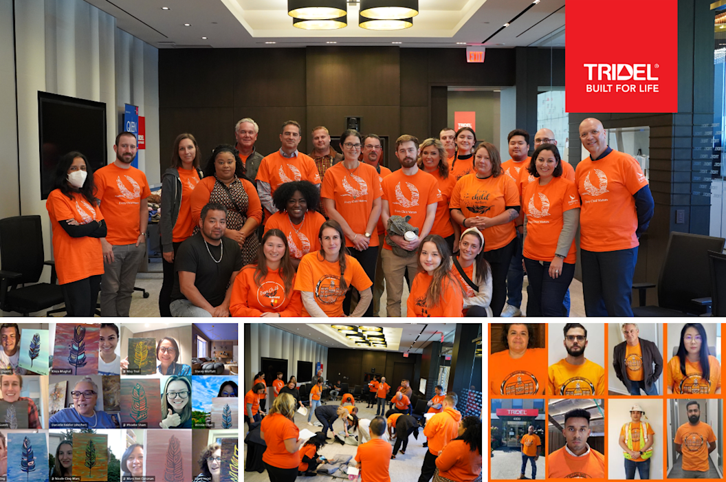 Tridel’s Reconciliation Journey.