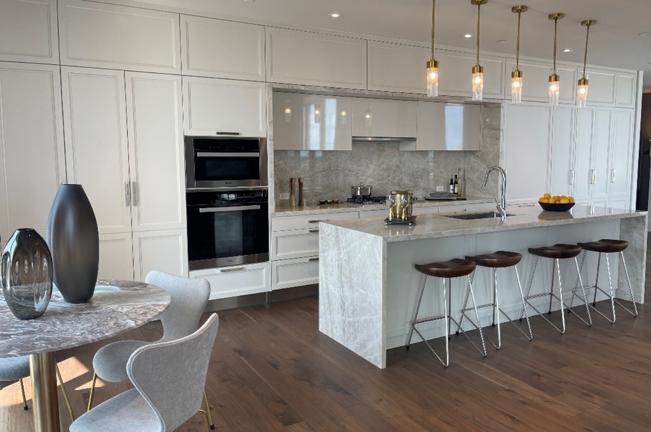 Aquabella Penthouse  Penthouse 06 Kitchen 2