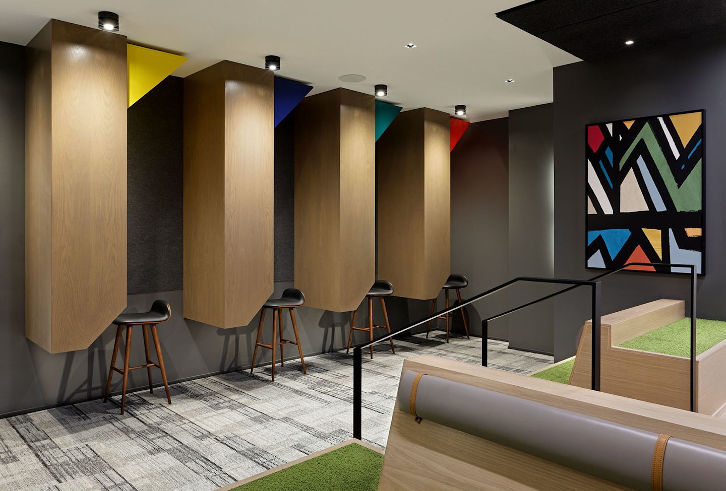 Evermore Amenity Youth Room