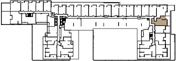 The Dupont Suite 225 Keyplate