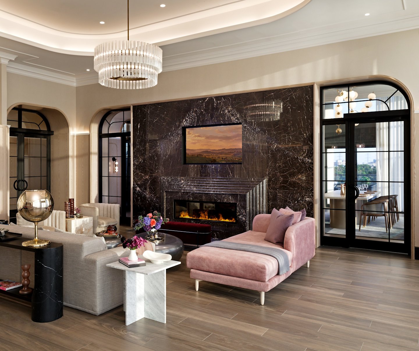 Chateau Lounge