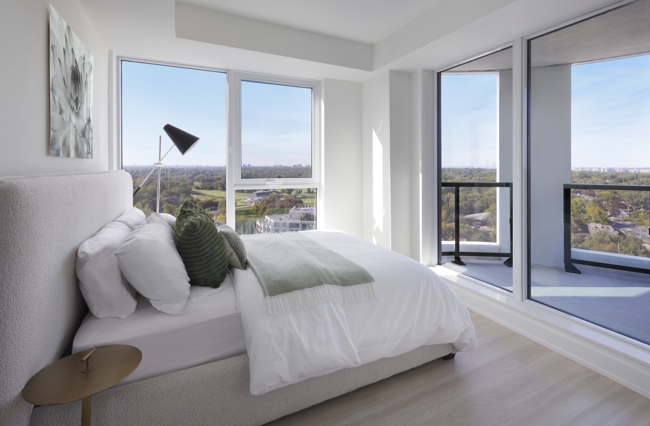 Westerly Suite 1913 Bedroom