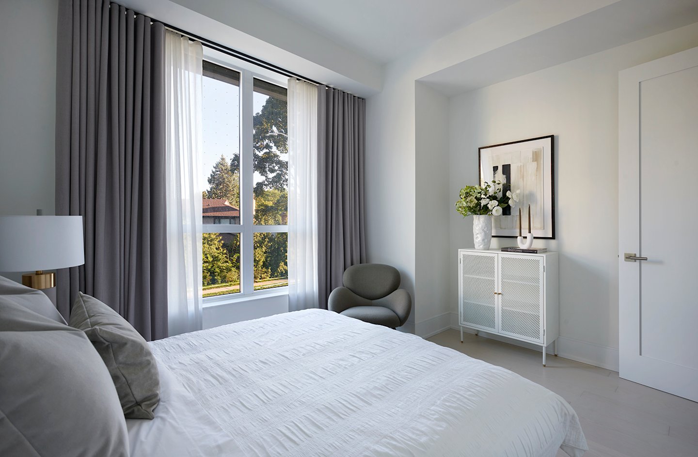 Edenbridge Suite 118 Secondary Bedroom