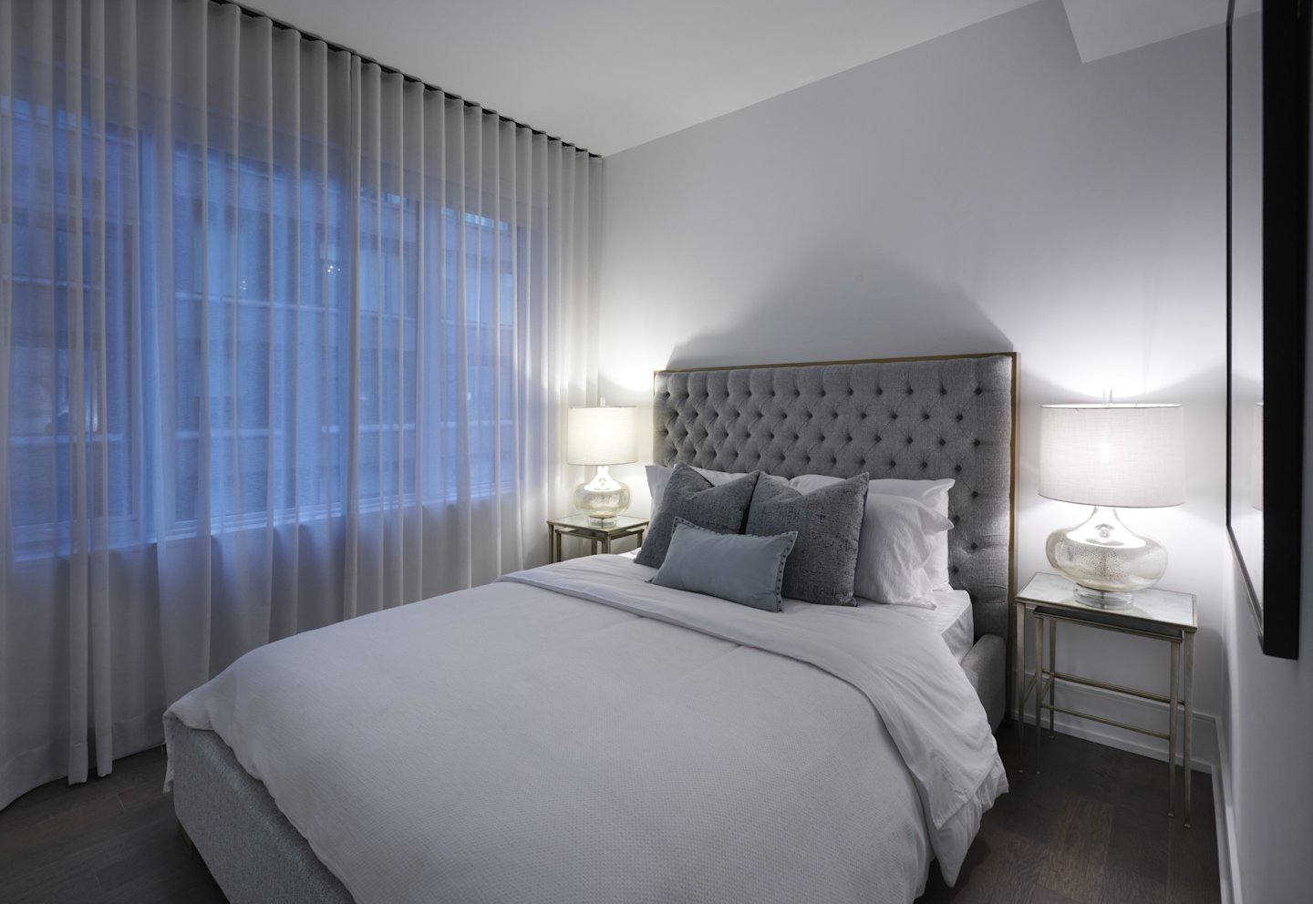 The Well Signature Suite 402 Secondary Bedroom